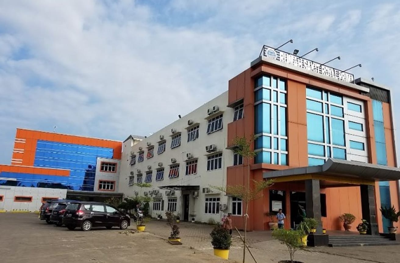 Rumah Sakit Royal Prima Jambi