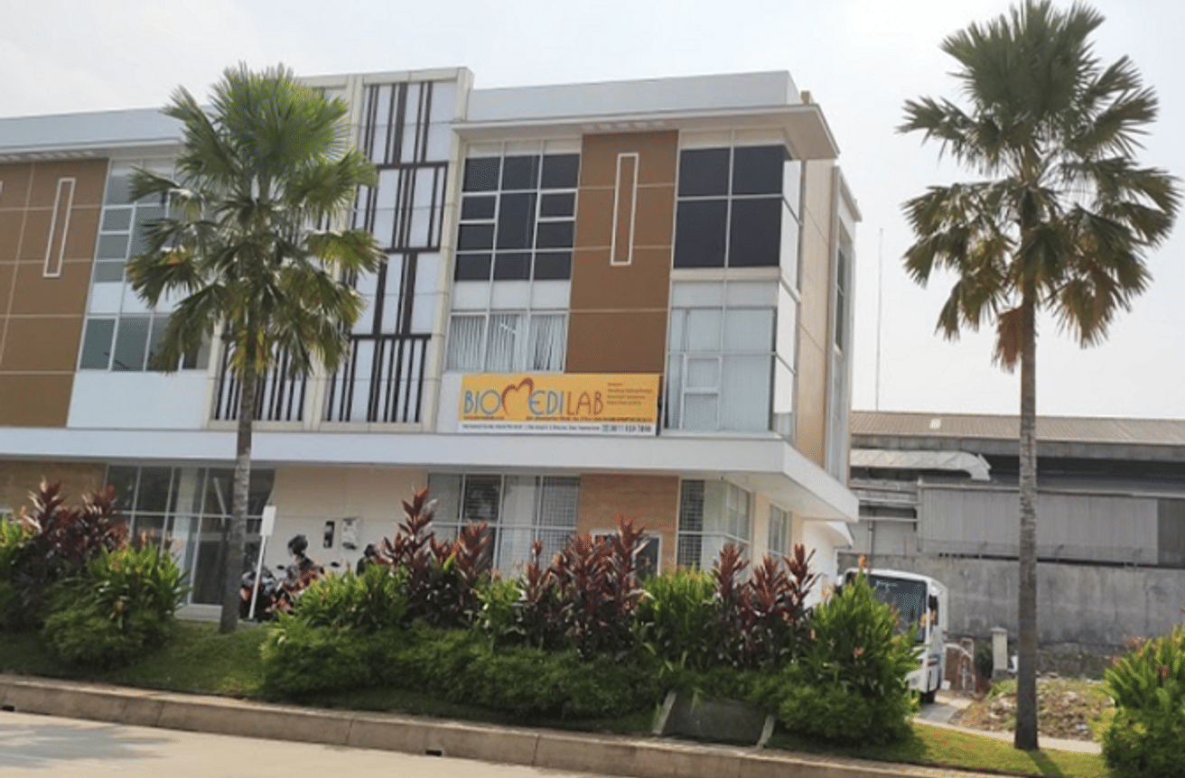 Biomedilab Cikupa