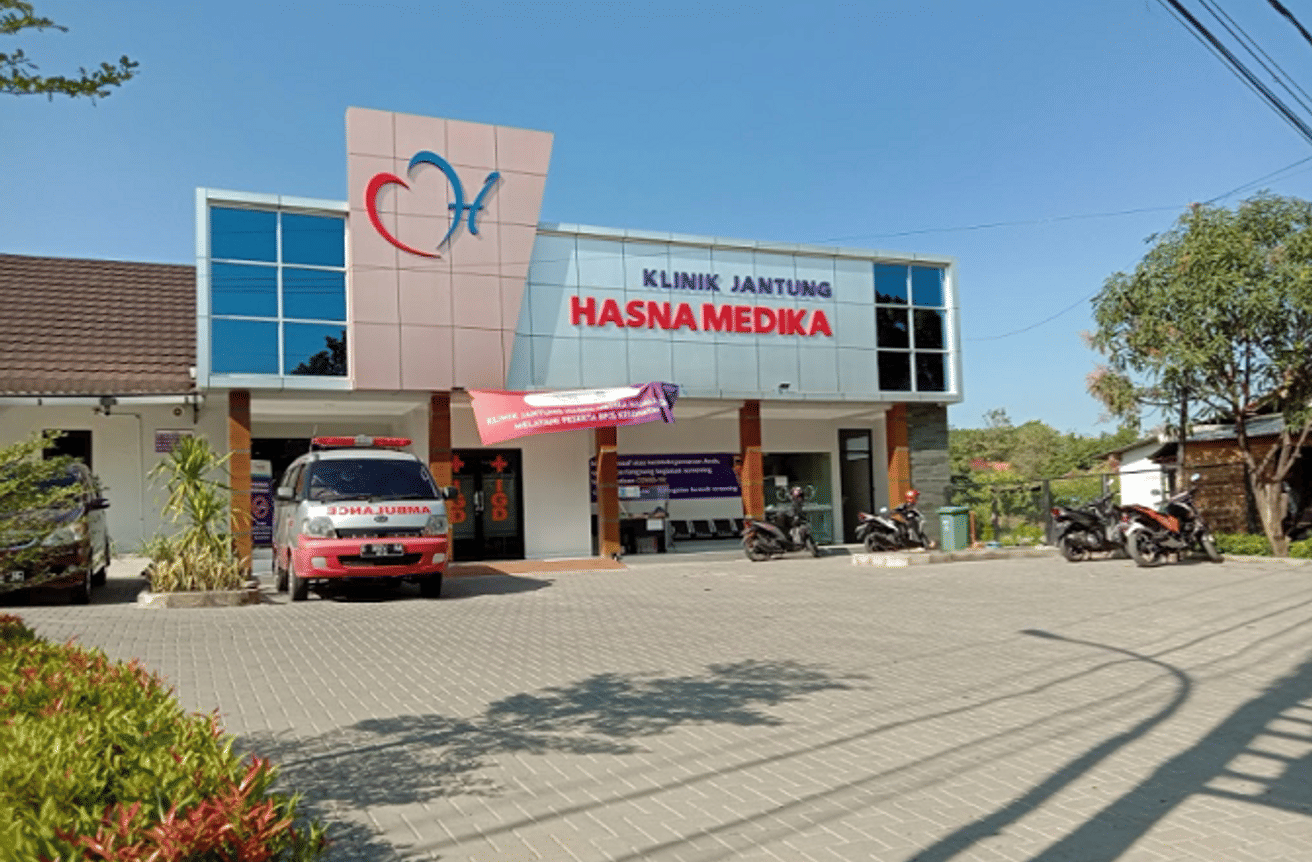 Klinik Jantung Hasna Medika Majalengka