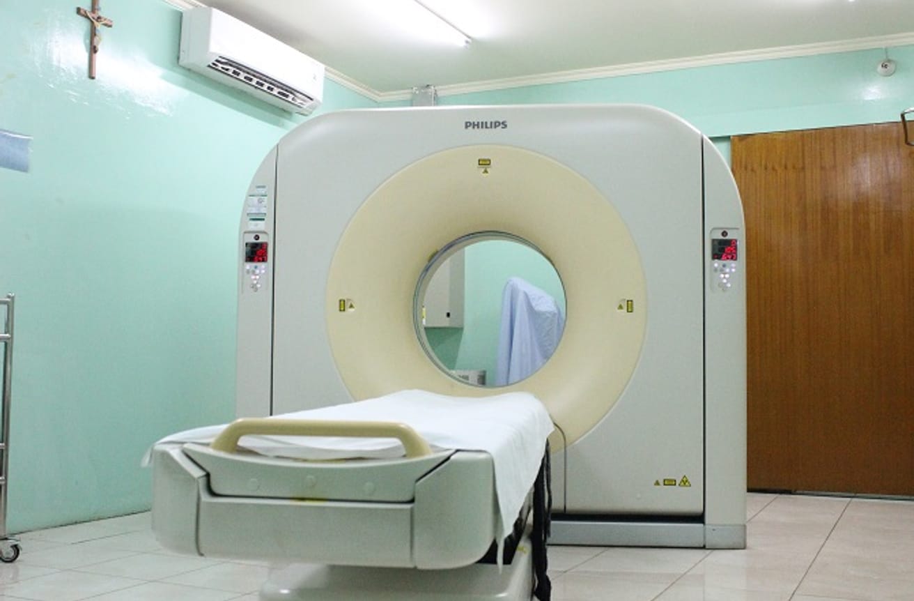 Charitas Hospital KM 7