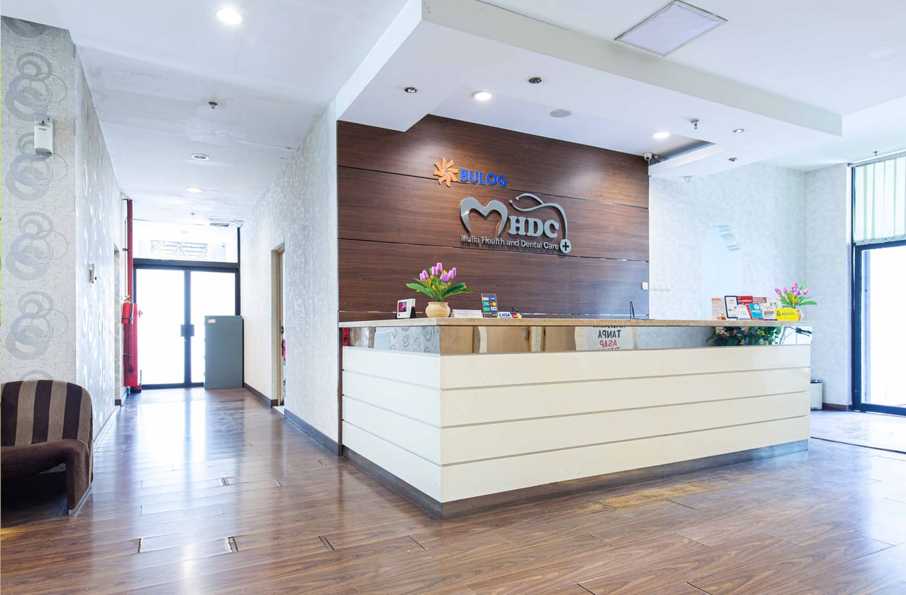 Klinik MHDC BULOG