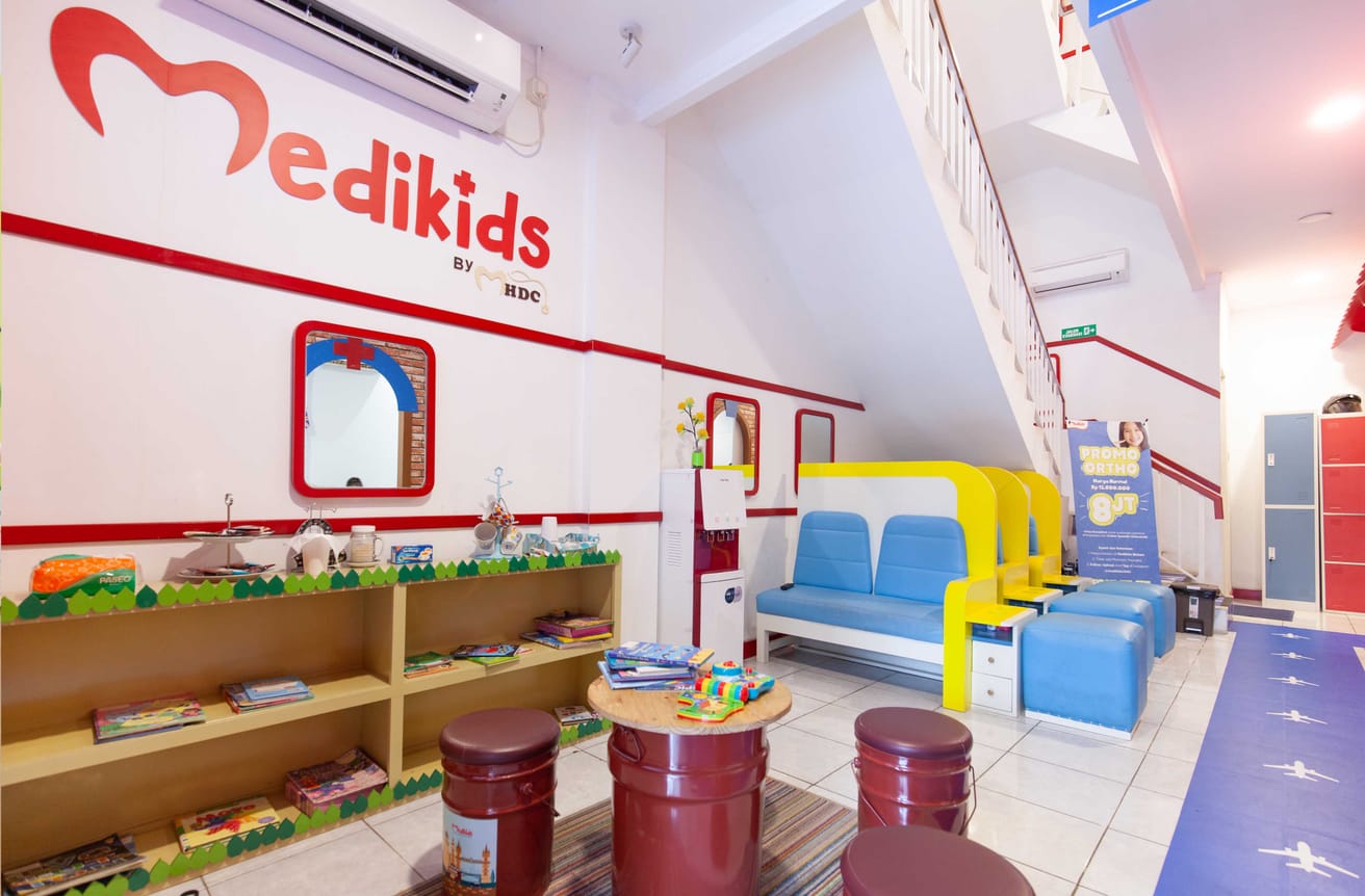 Klinik Medikids Bintaro