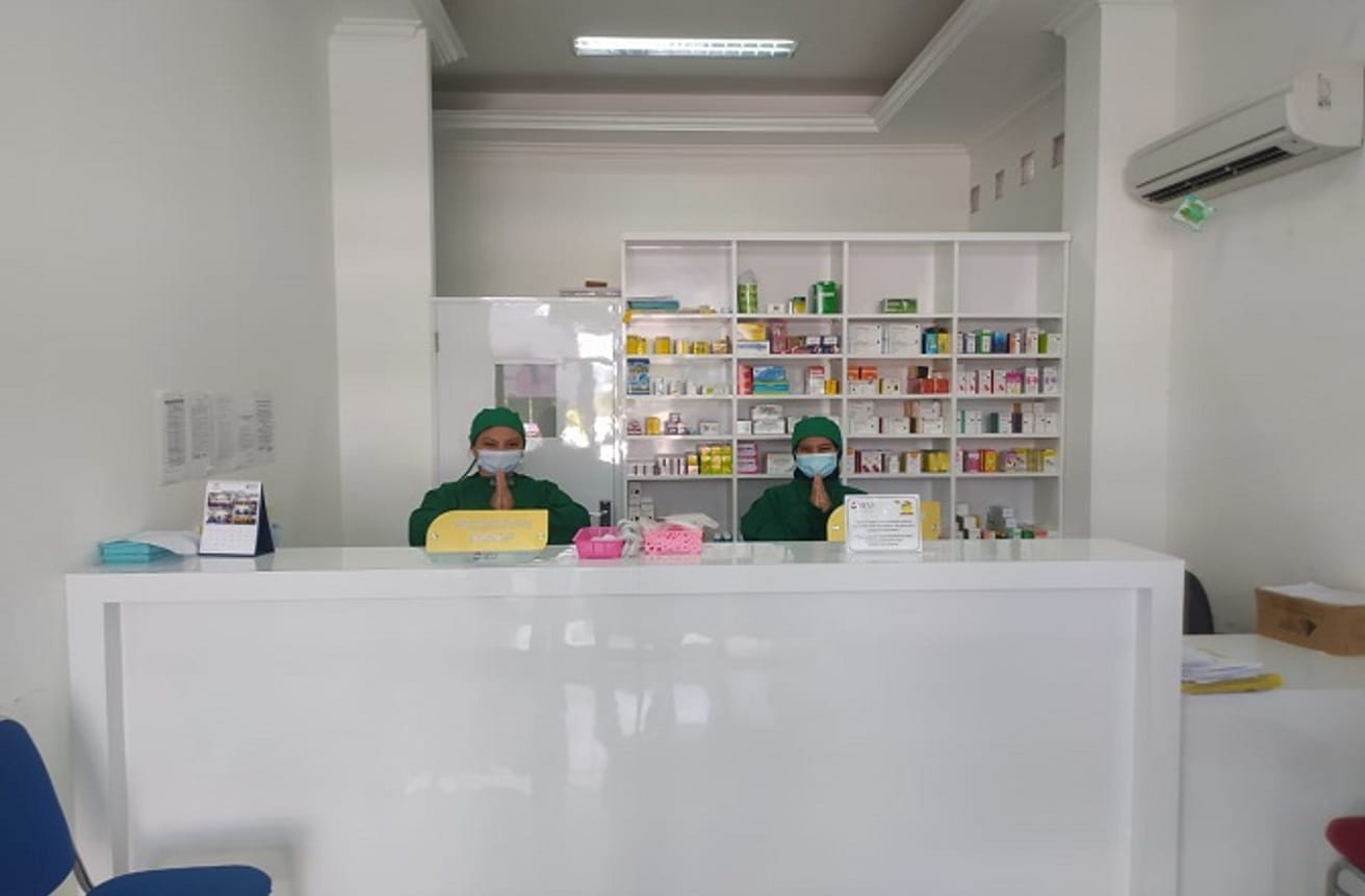 Tirta Medical Centre Berau Derawan