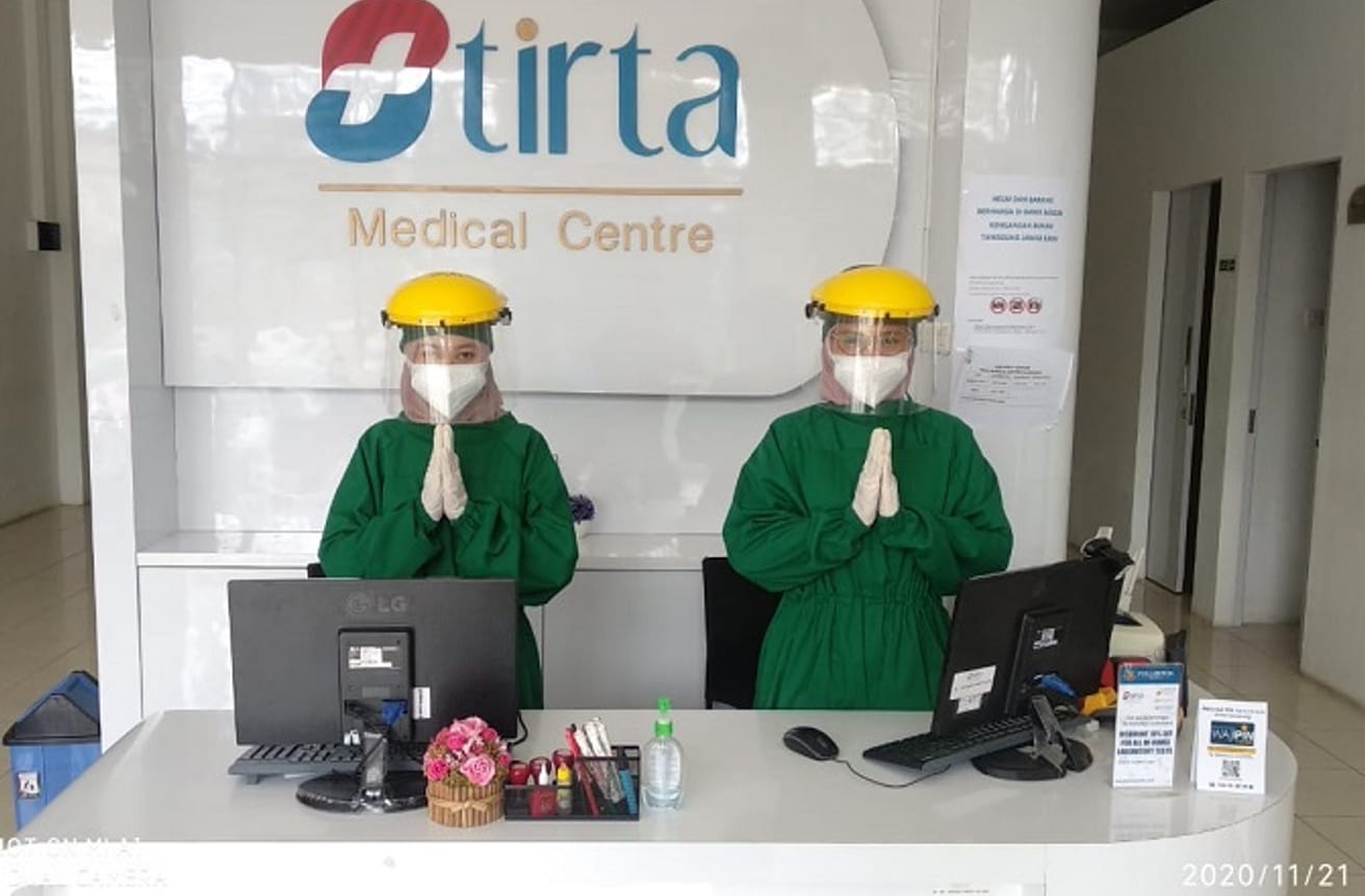Tirta Medical Centre Samarinda