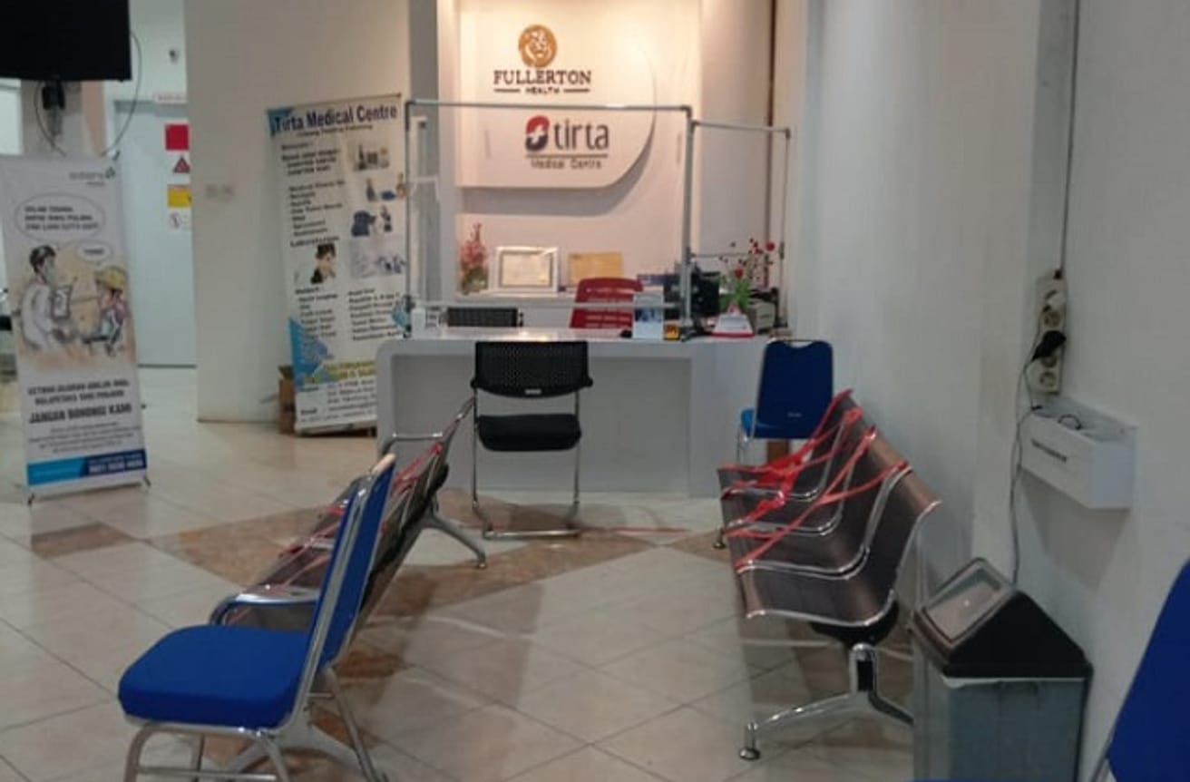 Tirta Medical Centre Tanjung Tabalong