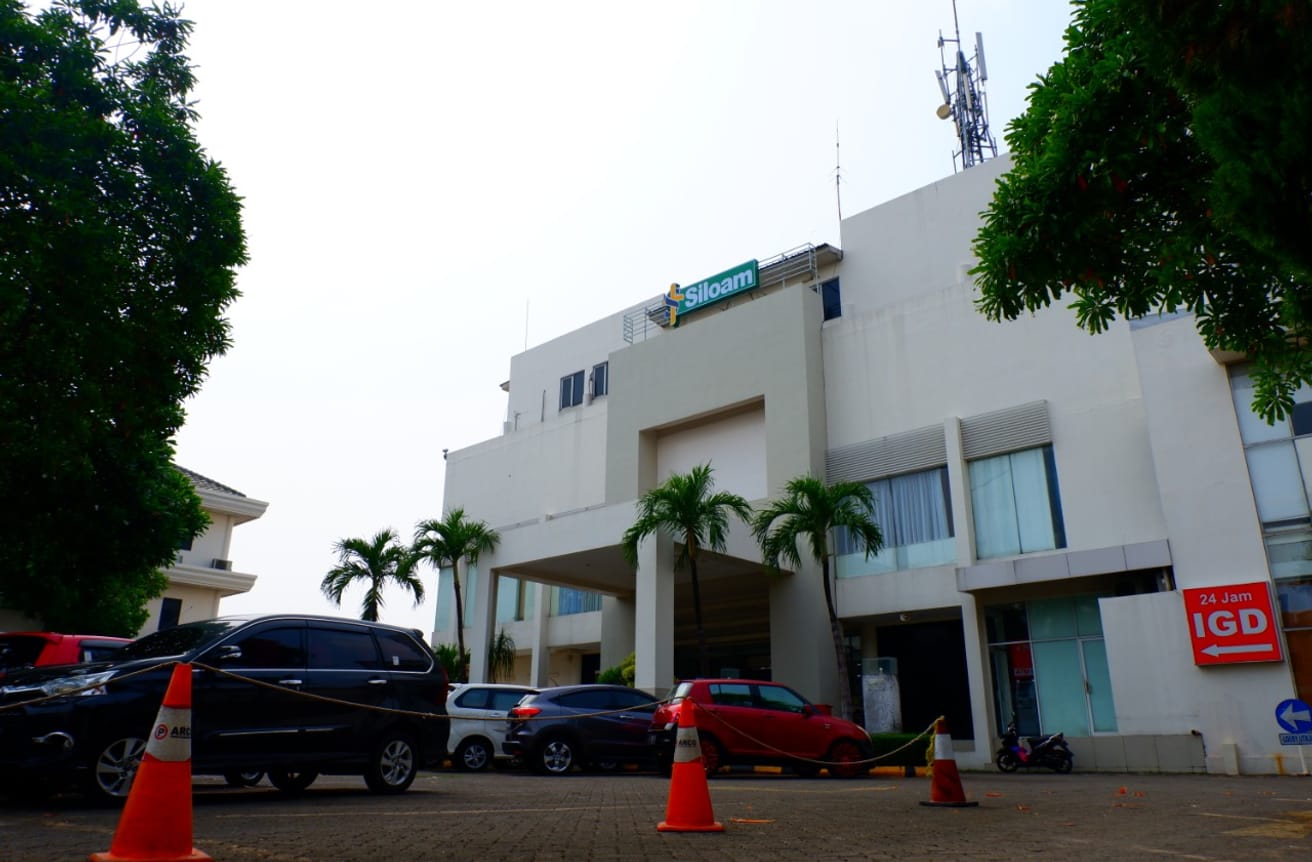 Rumah Sakit Siloam Sepanjang Jaya