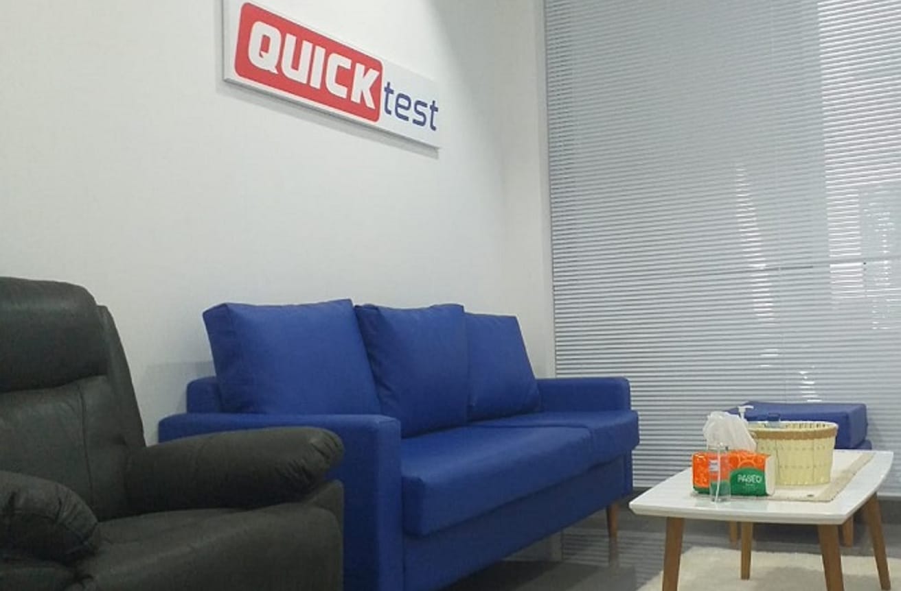 Quicktest Lab
