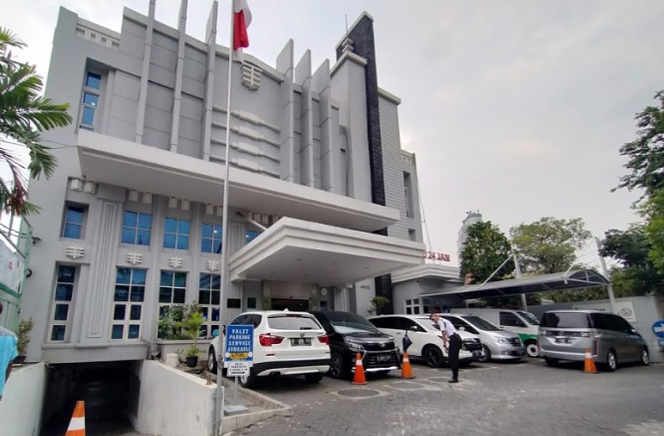 Rumah Sakit YPK Mandiri