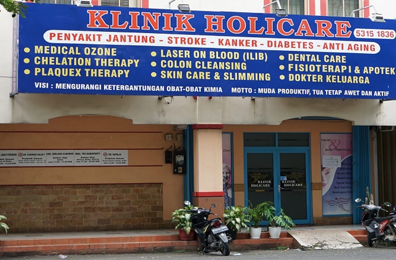 Klinik Holicare BSD