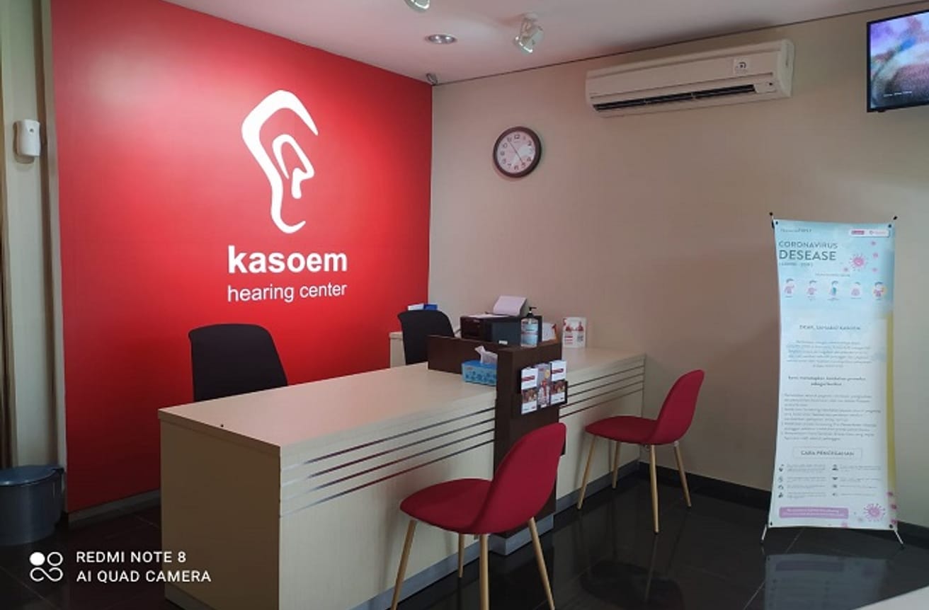 Kasoem Hearing BSD
