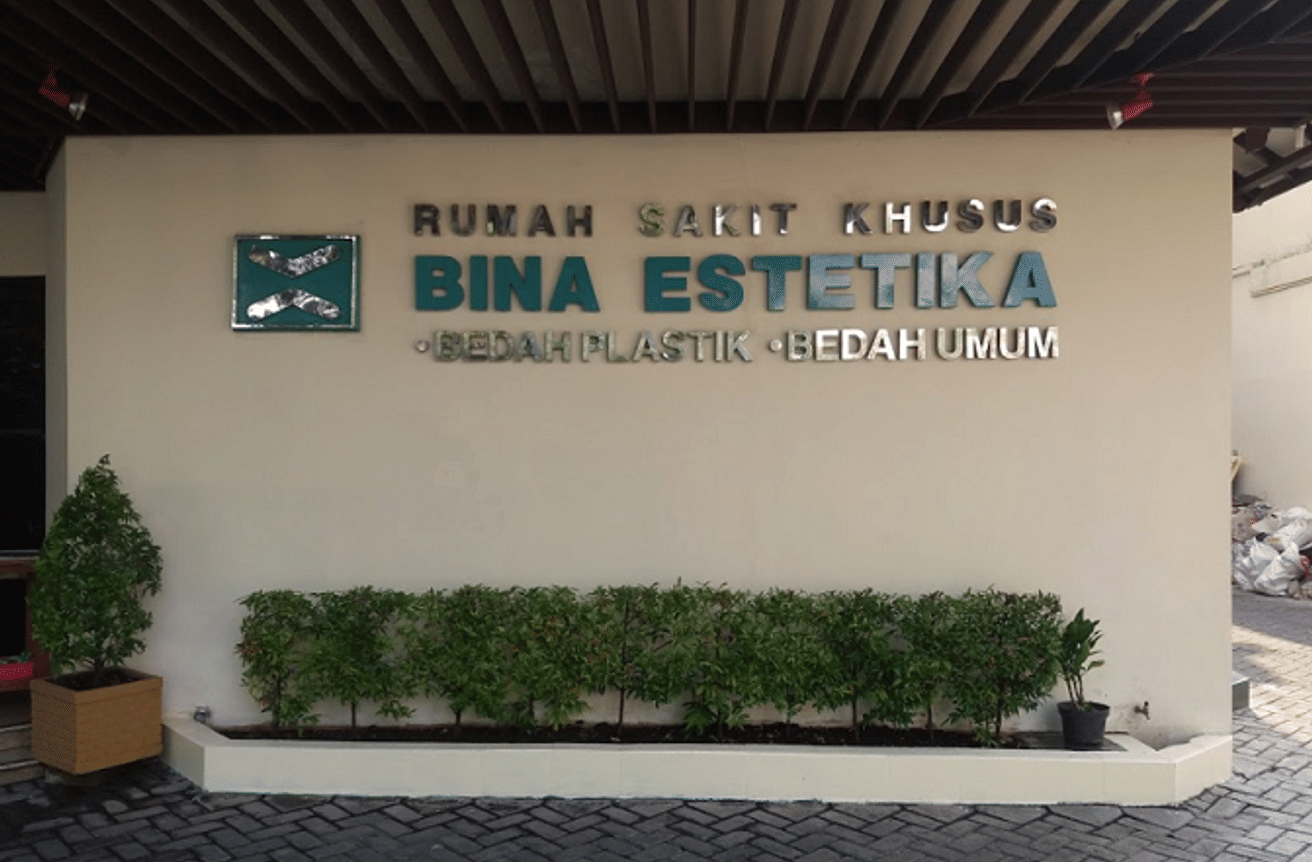 Rumah Sakit Khusus Bedah Bina Estetika