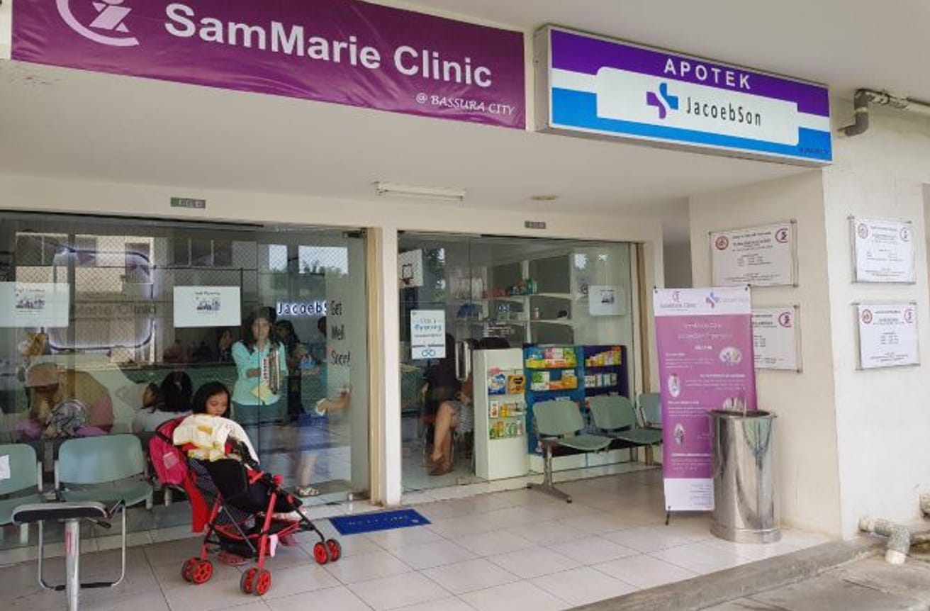 SamMarie Clinic @Bassura City