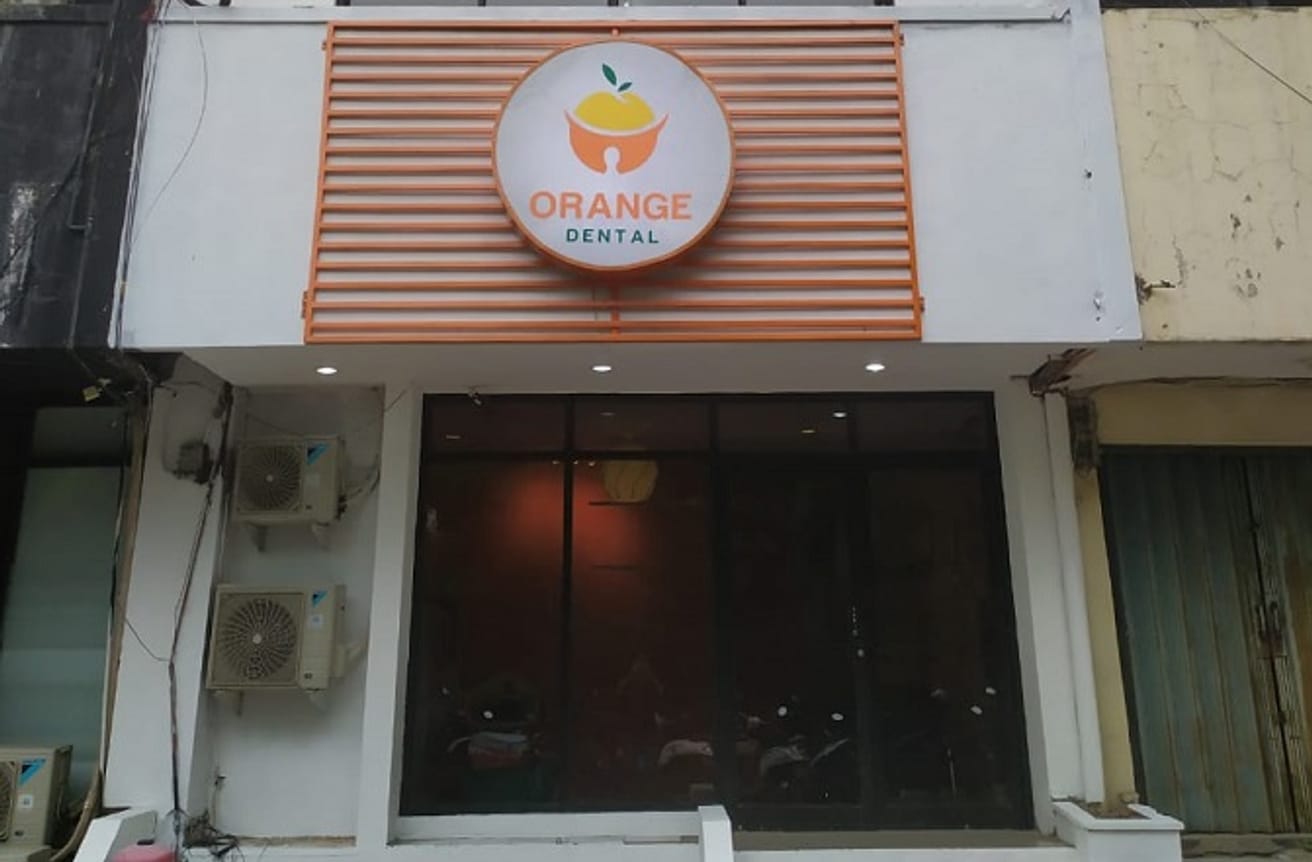 Orange Dental Kebayoran Lama