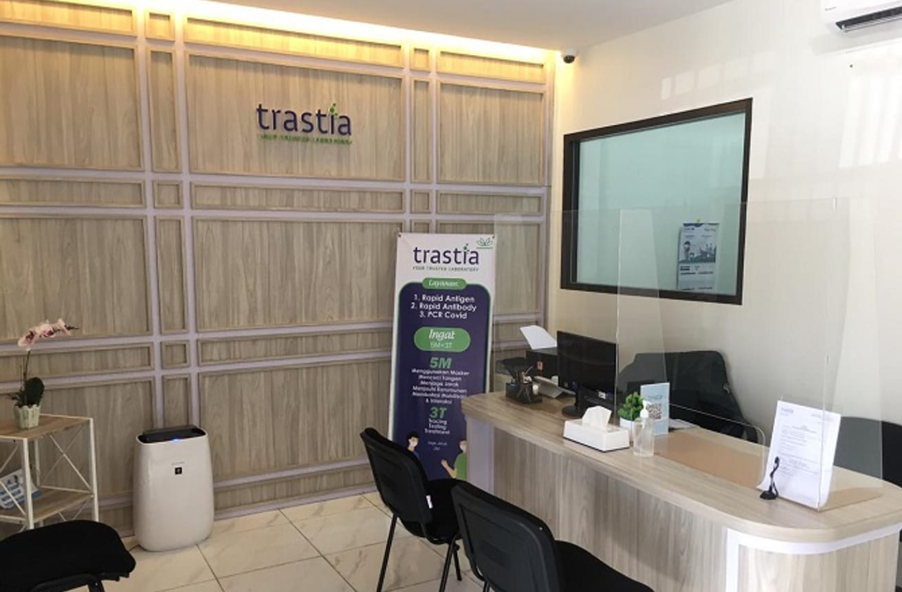 Laboratorium Klinik Trastia