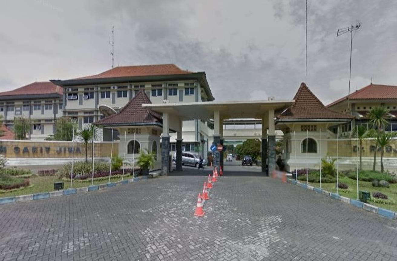 RSJ Dr. Radjiman Wediodiningrat Lawang