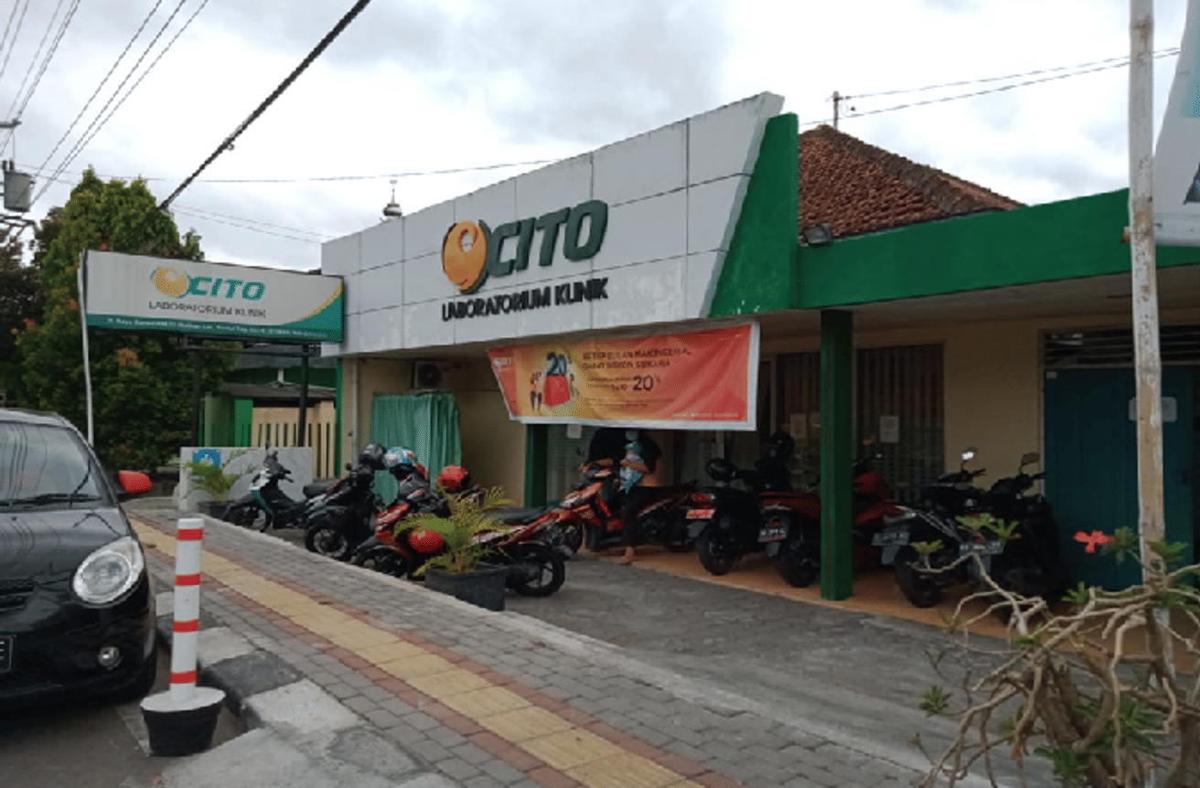 Laboratorium Klinik CITO Bantul
