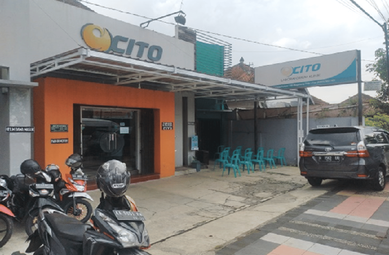 Laboratorium Klinik CITO Magelang
