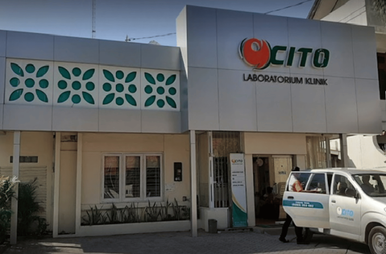 Laboratorium Klinik CITO Tegal