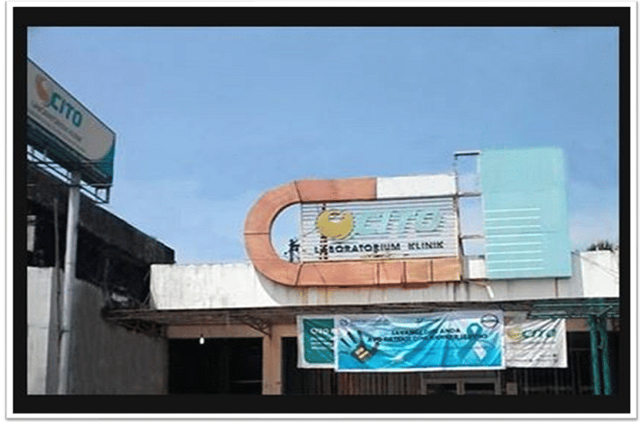 Laboratorium Klinik CITO Wates