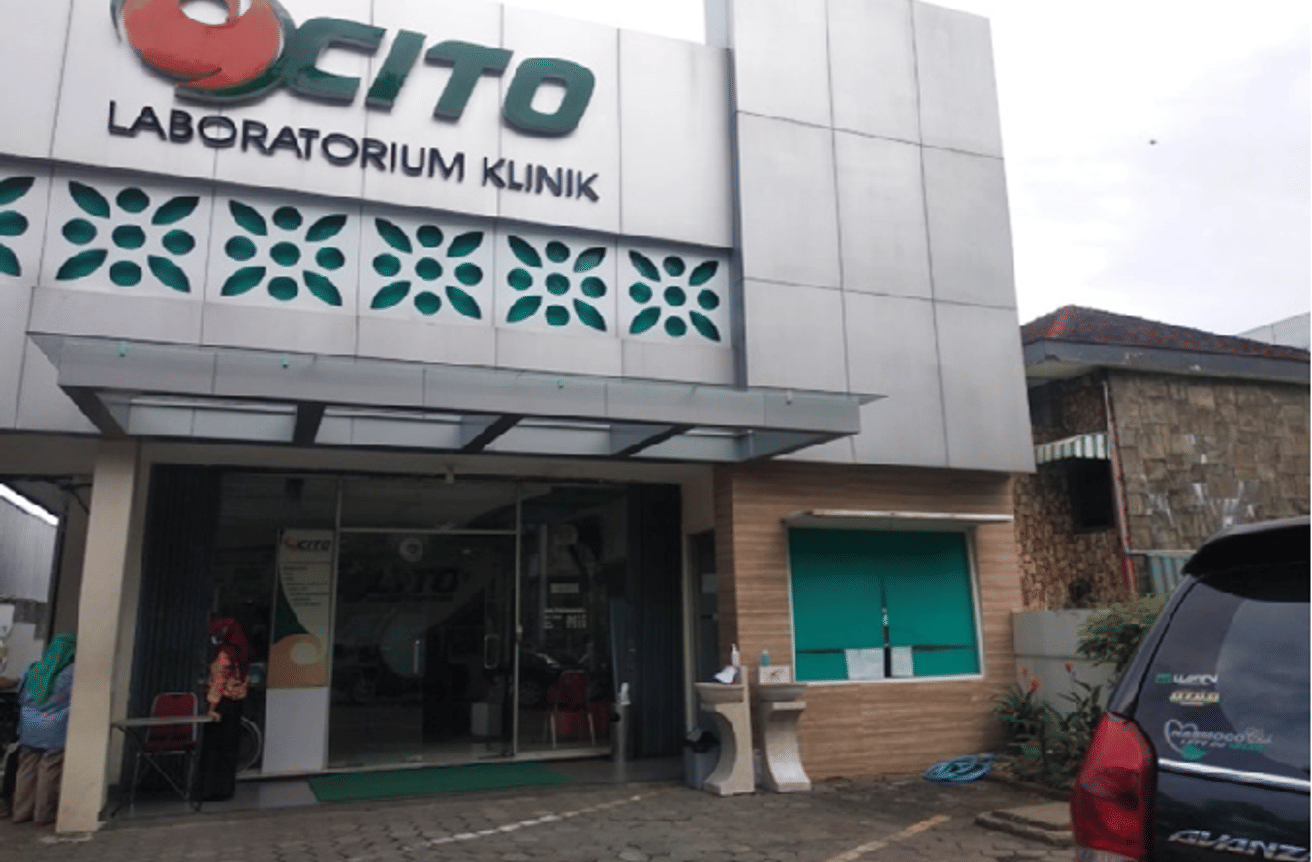 Laboratorium Klinik CITO Setiabudi Semarang