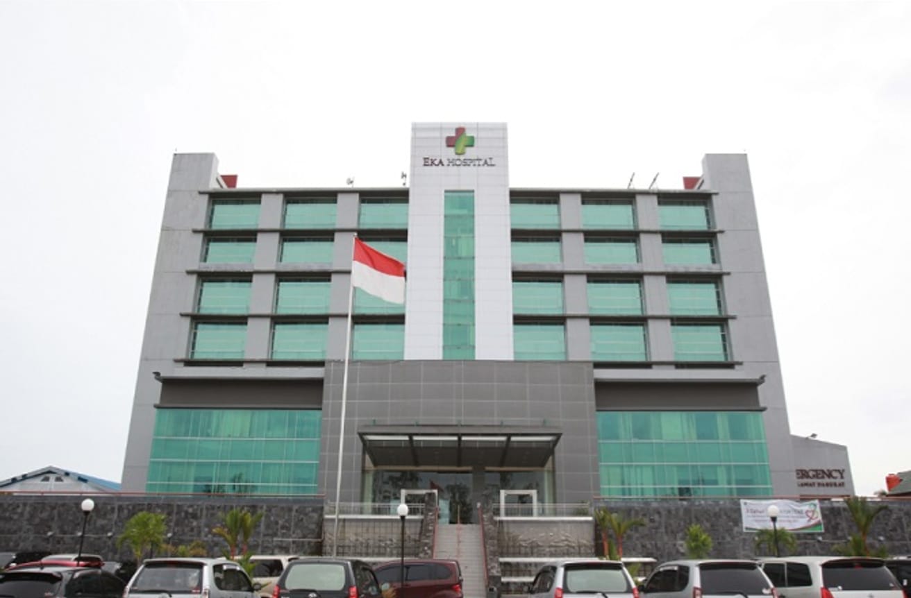 Eka Hospital Pekanbaru