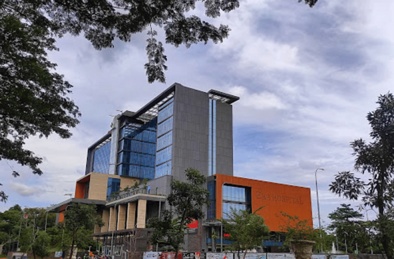 Eka Hospital Cibubur