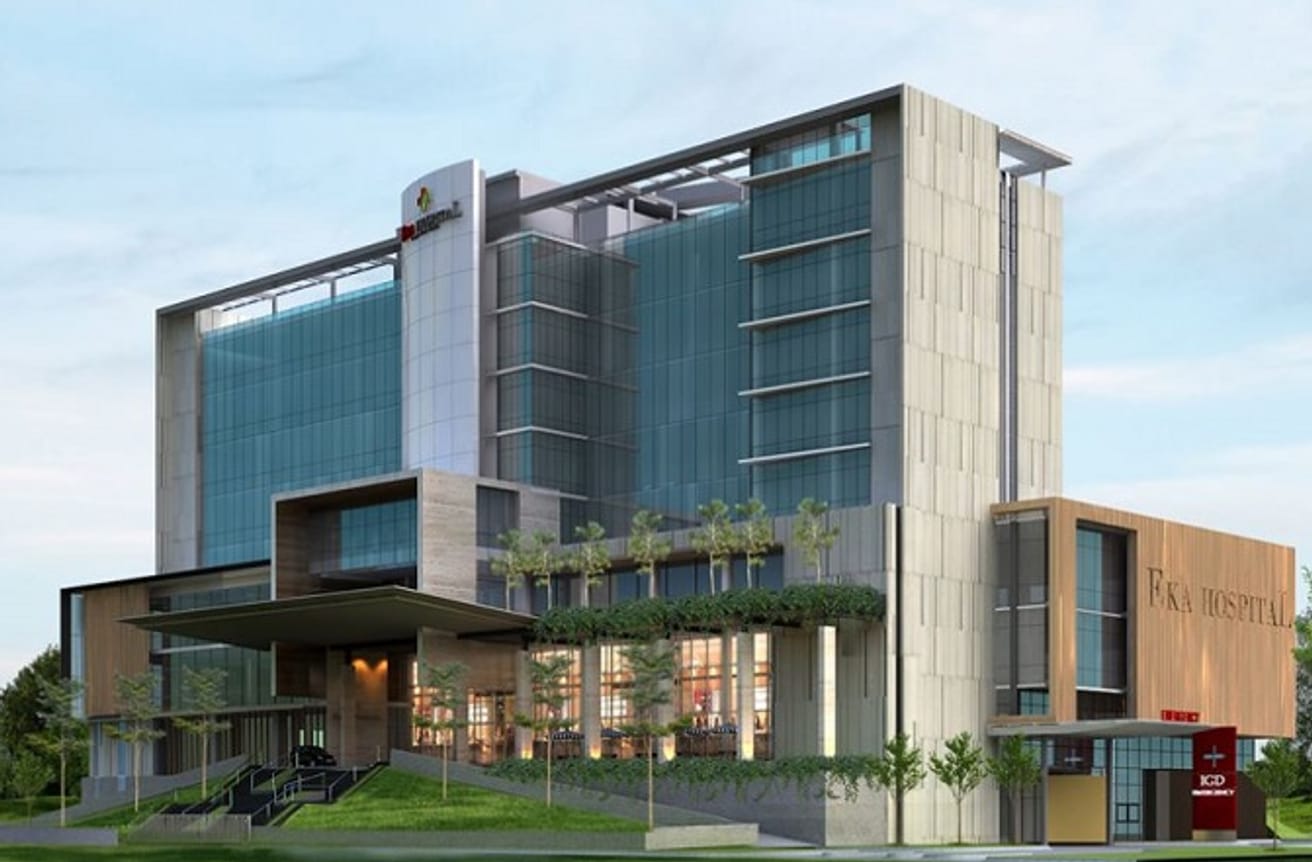 Eka Hospital Bekasi