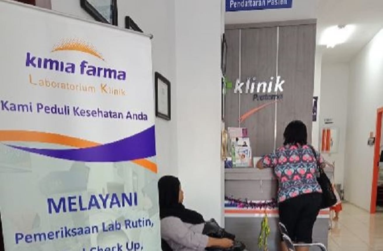 Laboratorium Klinik Kimia Farma Ambon