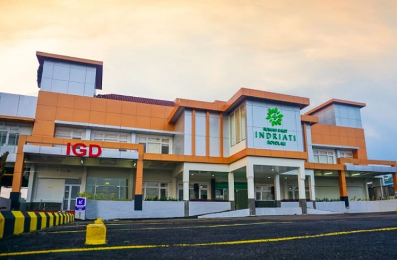 Rumah Sakit Indriati Boyolali