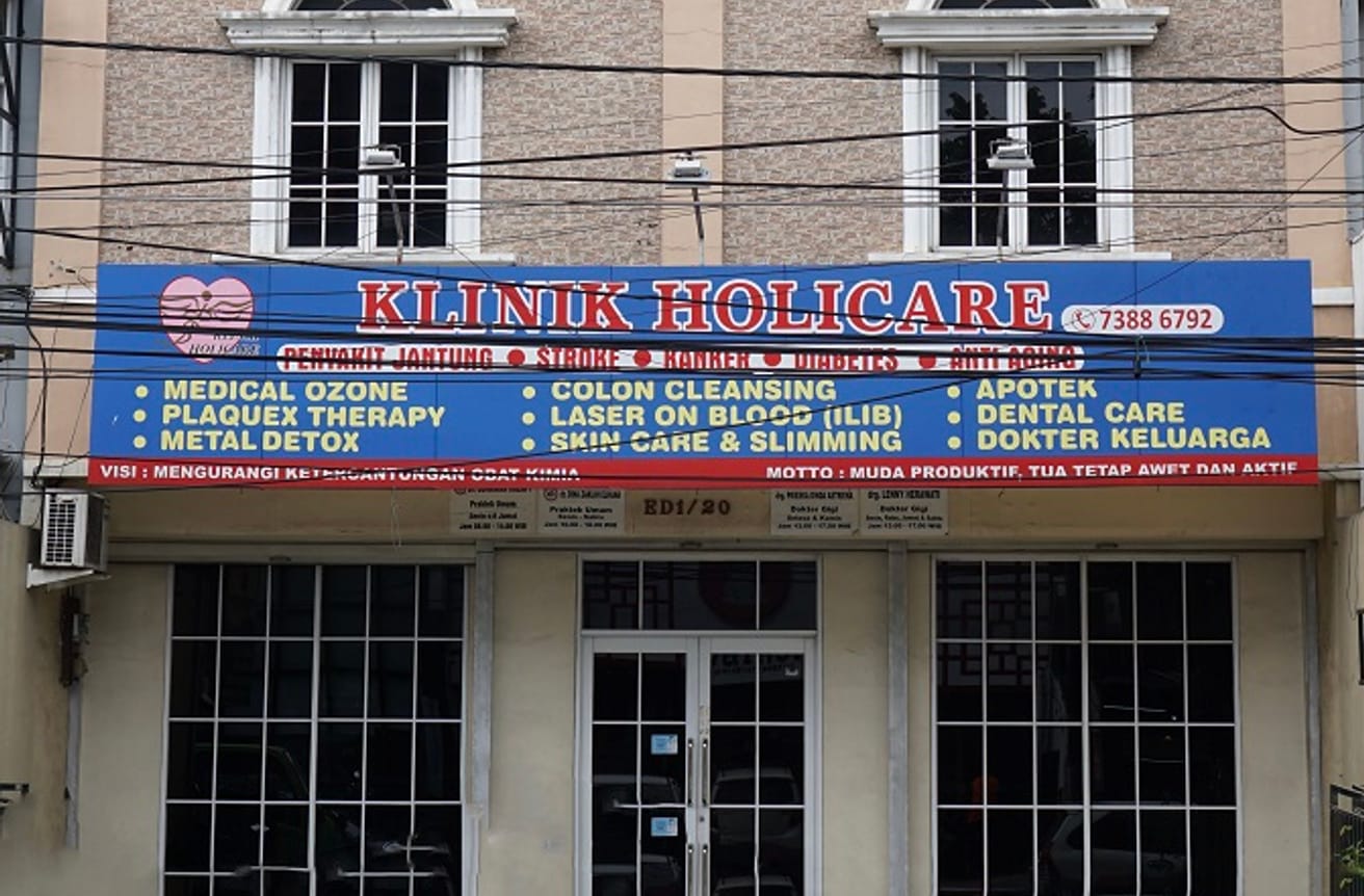 Klinik Holicare Bintaro