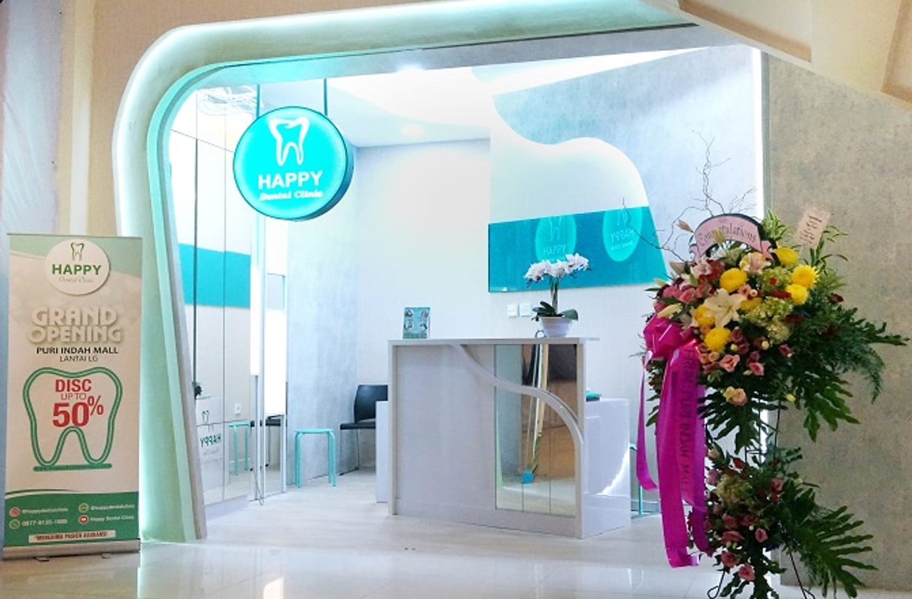 Happy Dental Puri Indah