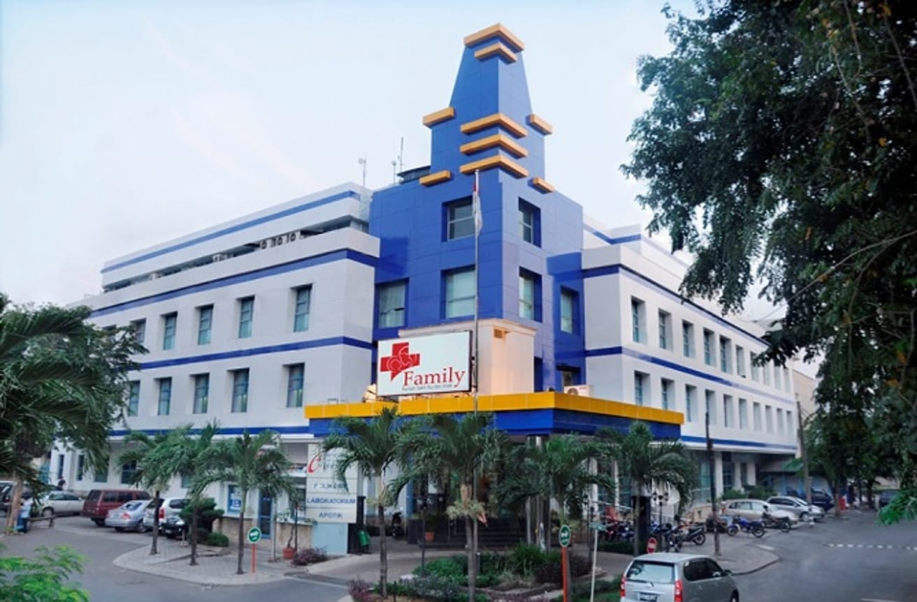 Eka Hospital Pluit