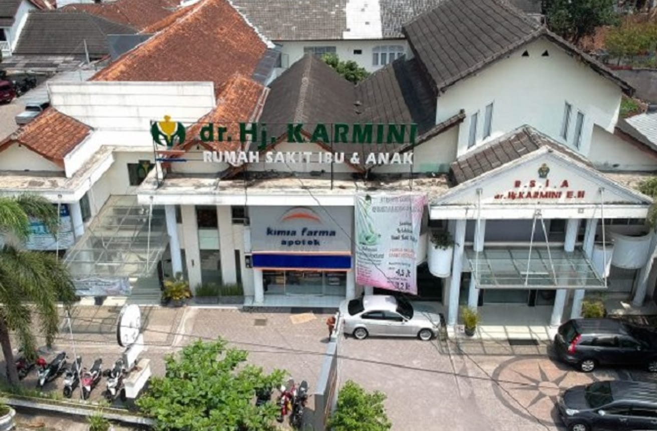RSIA dr. Hj. Karmini Tasikmalaya