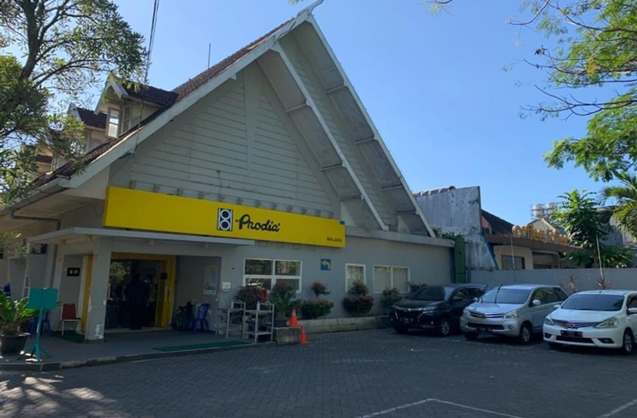 Laboratorium Klinik Prodia Malang