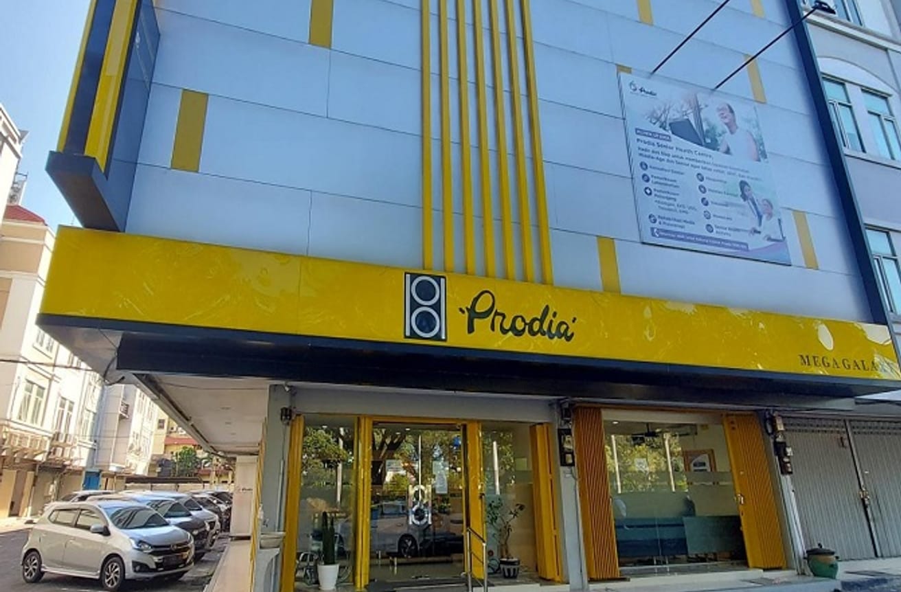 Laboratorium Klinik Prodia Mega Galaxi