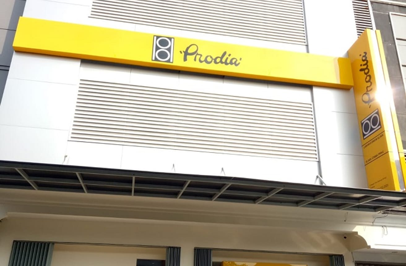 Laboratorium Klinik Prodia Darmo Permai