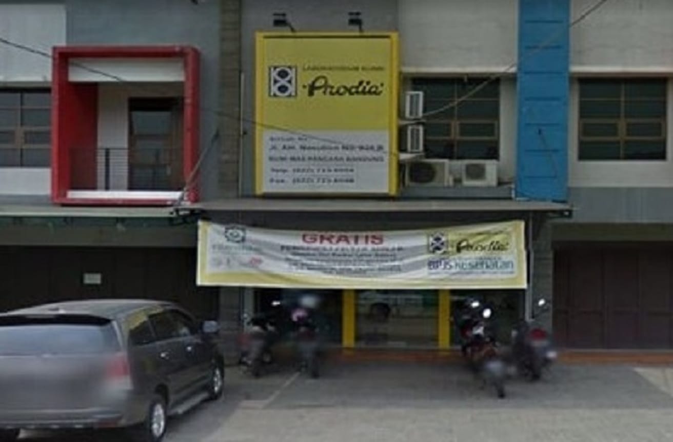 Laboratorium Klinik Prodia Ujung Berung