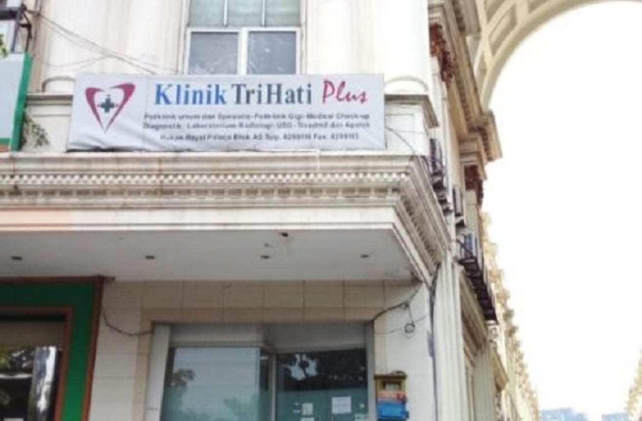 Klinik TriHati Plus Menteng