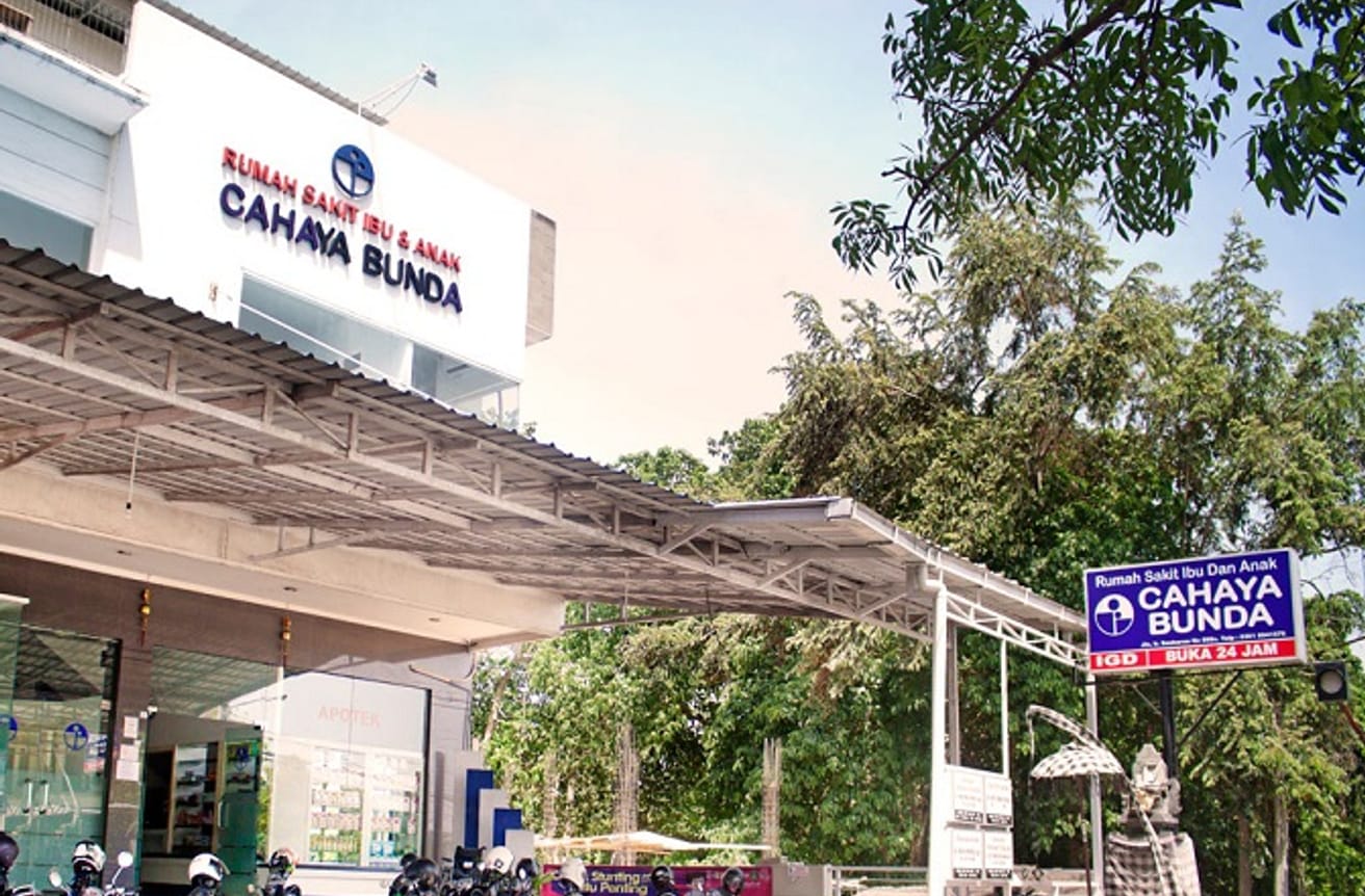 RSIA Cahaya Bunda Tabanan
