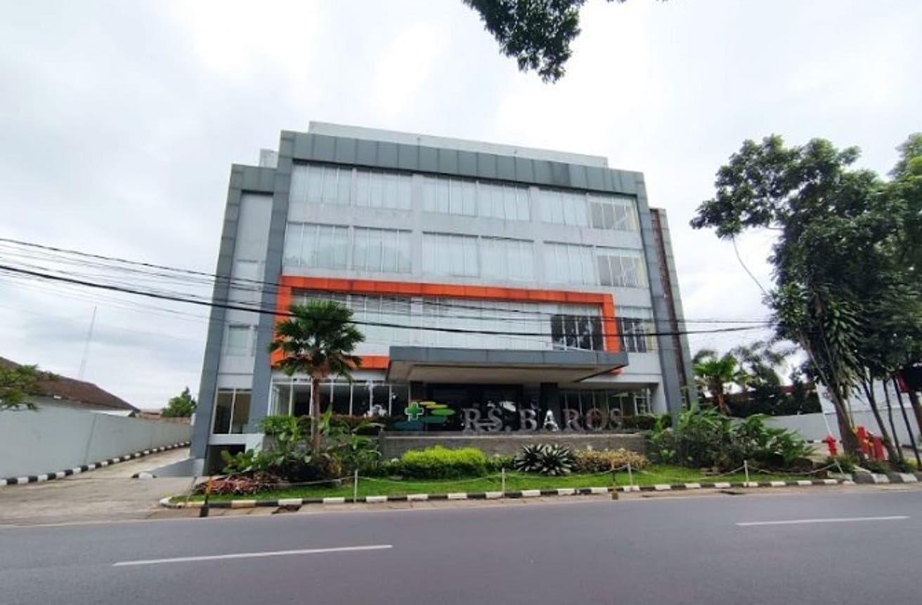 Rumah Sakit Baros