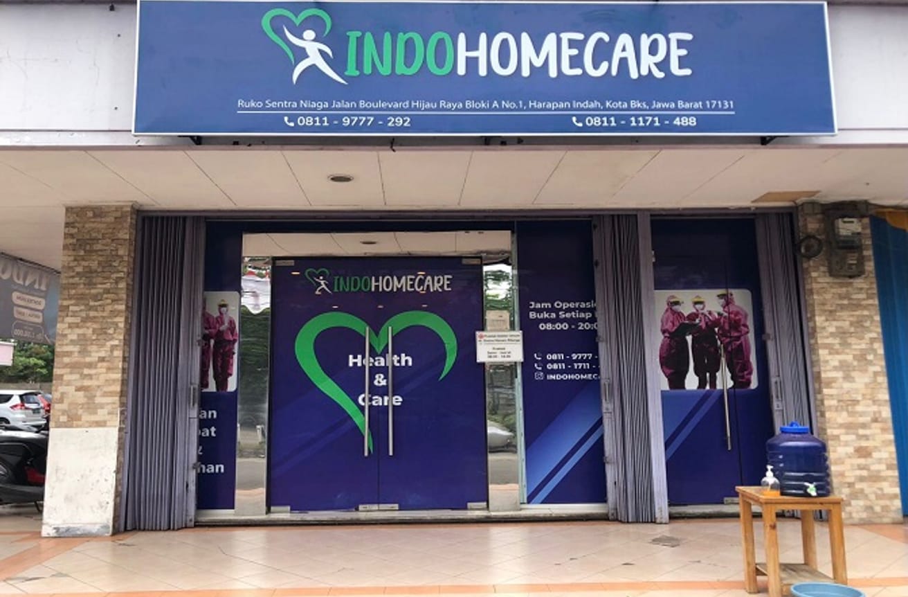 Klinik Indohomecare