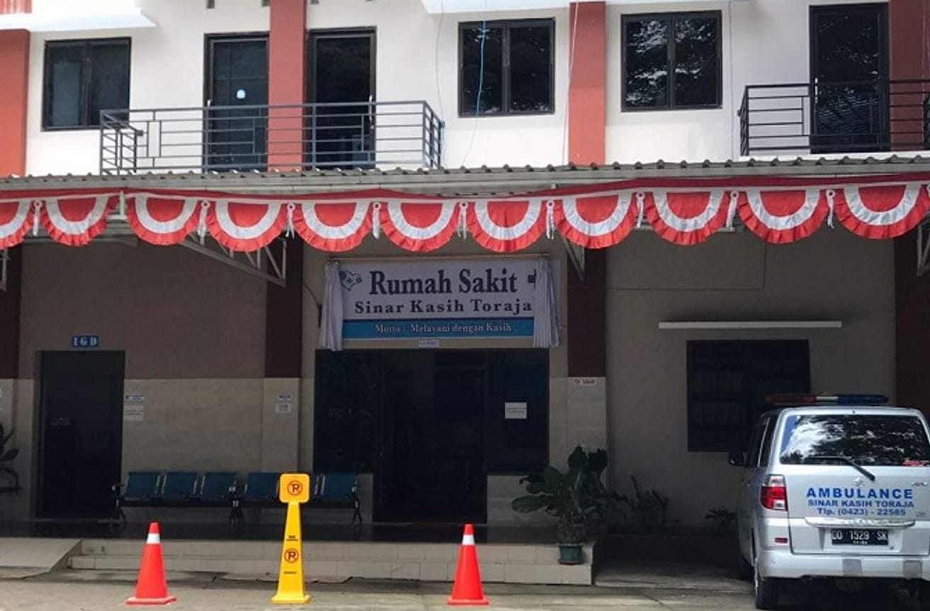 RS Sinar Kasih Toraja