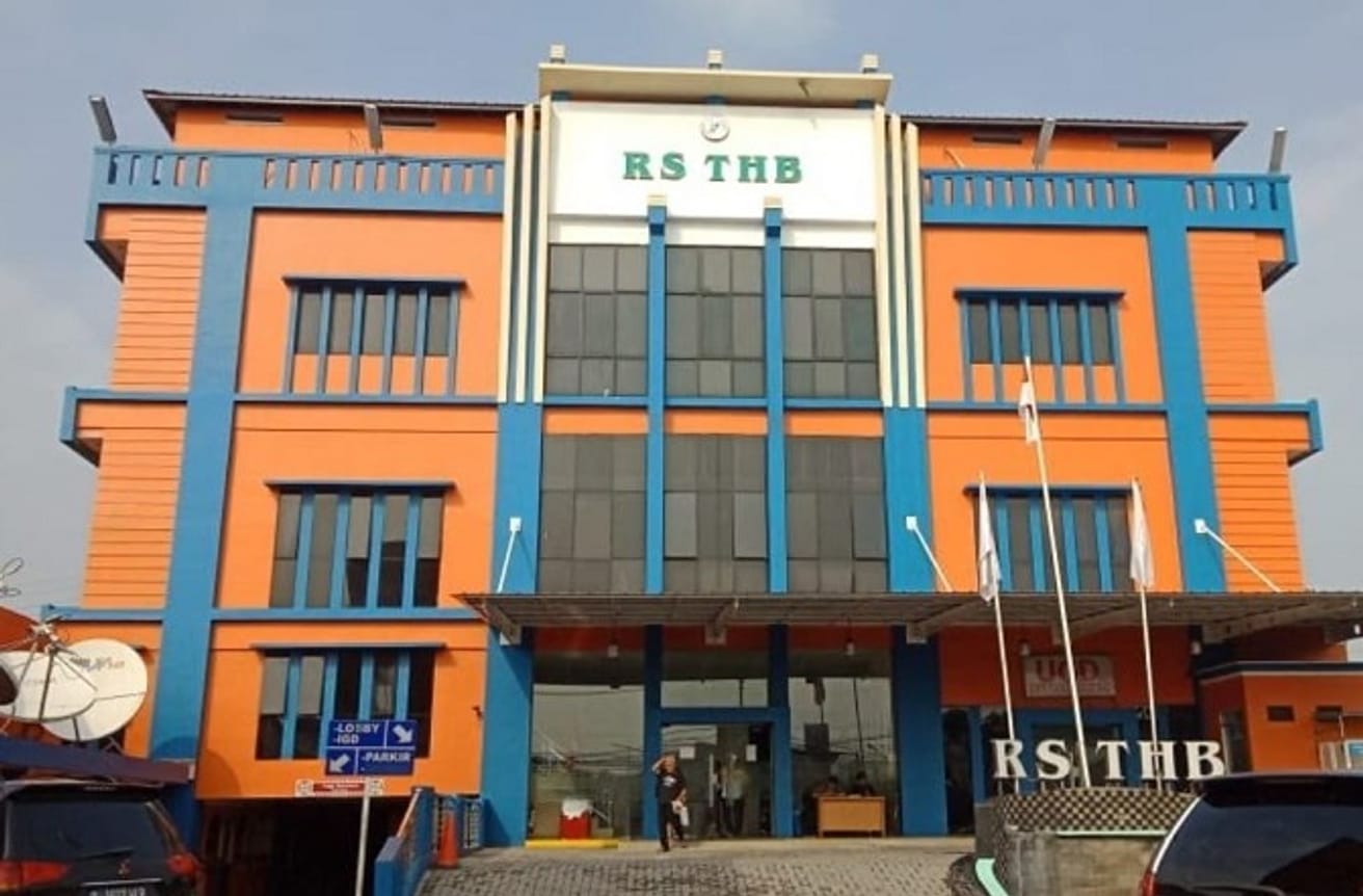 RS Taman Harapan Baru