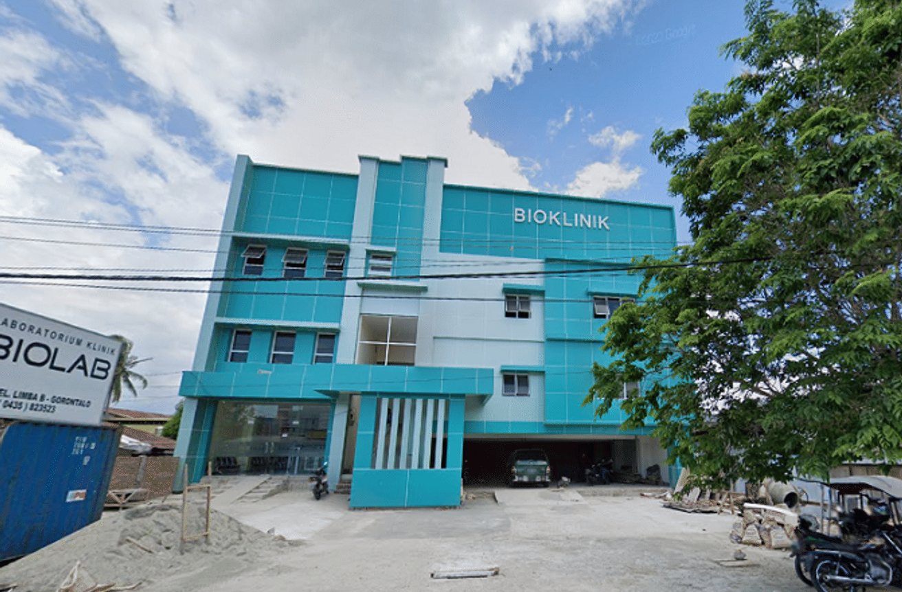 RSU Bioklinik Gorontalo