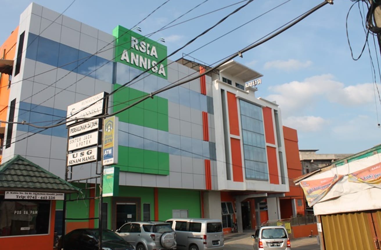 RSIA Annisa Jambi