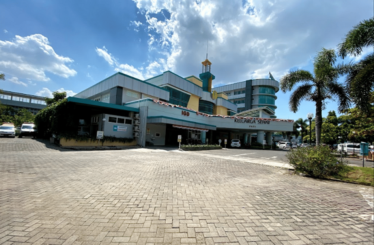 RS Keluarga Sehat Pati