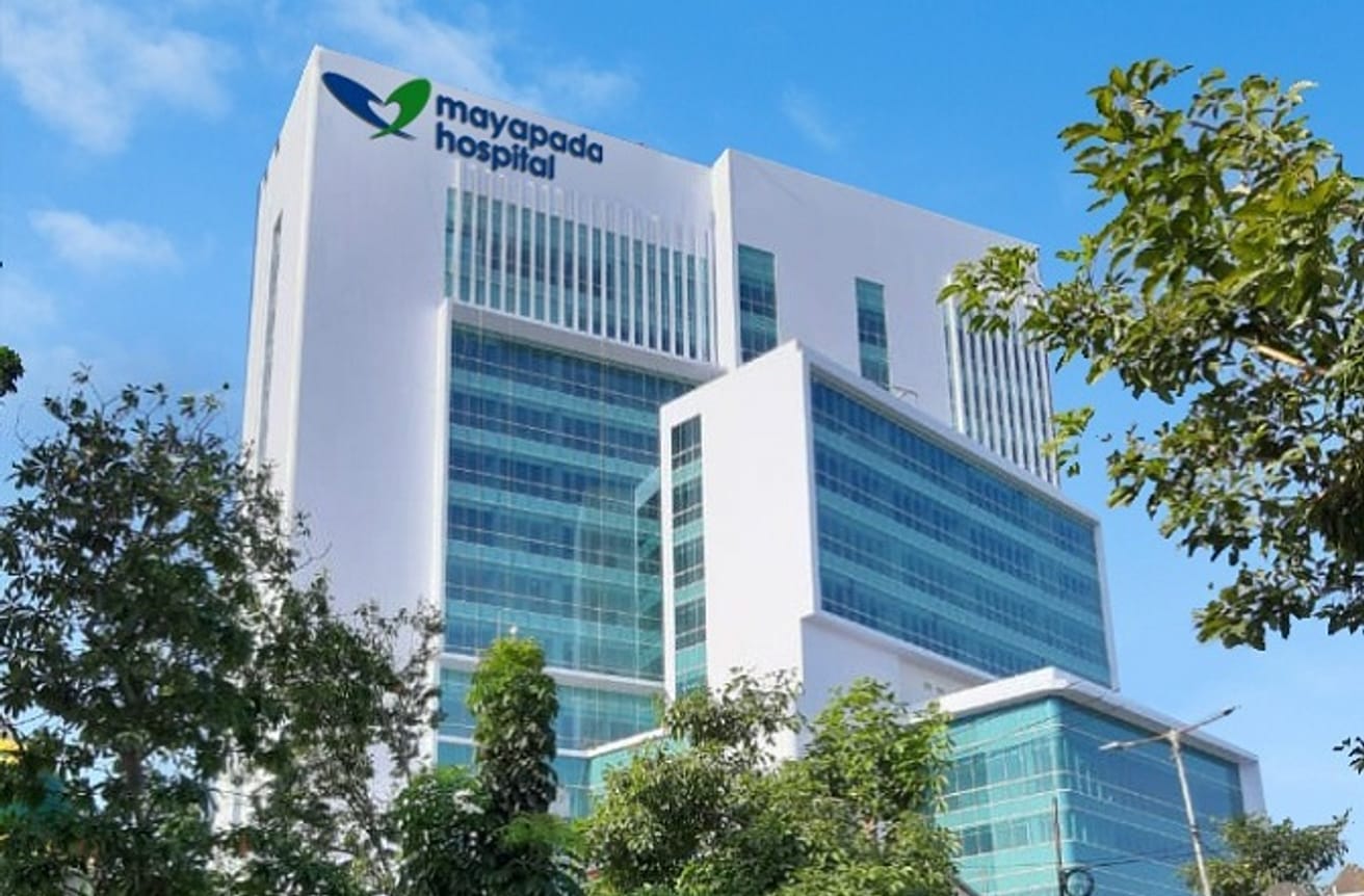 Mayapada Hospital Surabaya