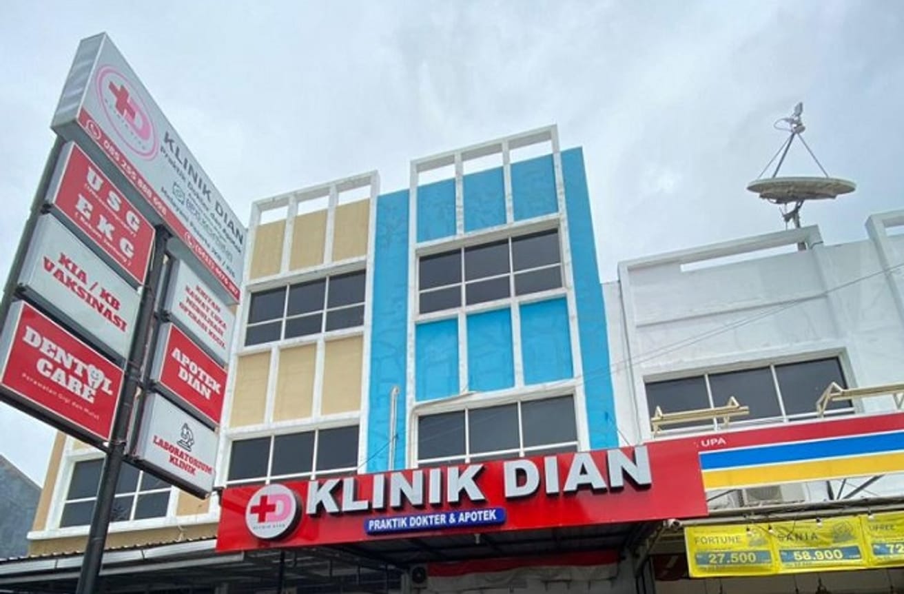 Klinik Dian Makassar