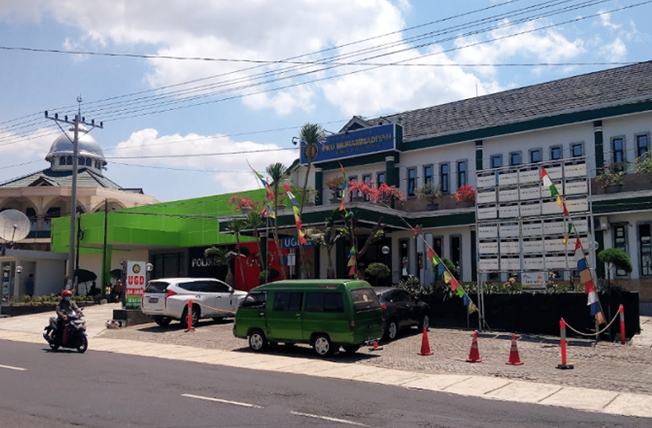 RS PKU Muhammadiyah Temanggung