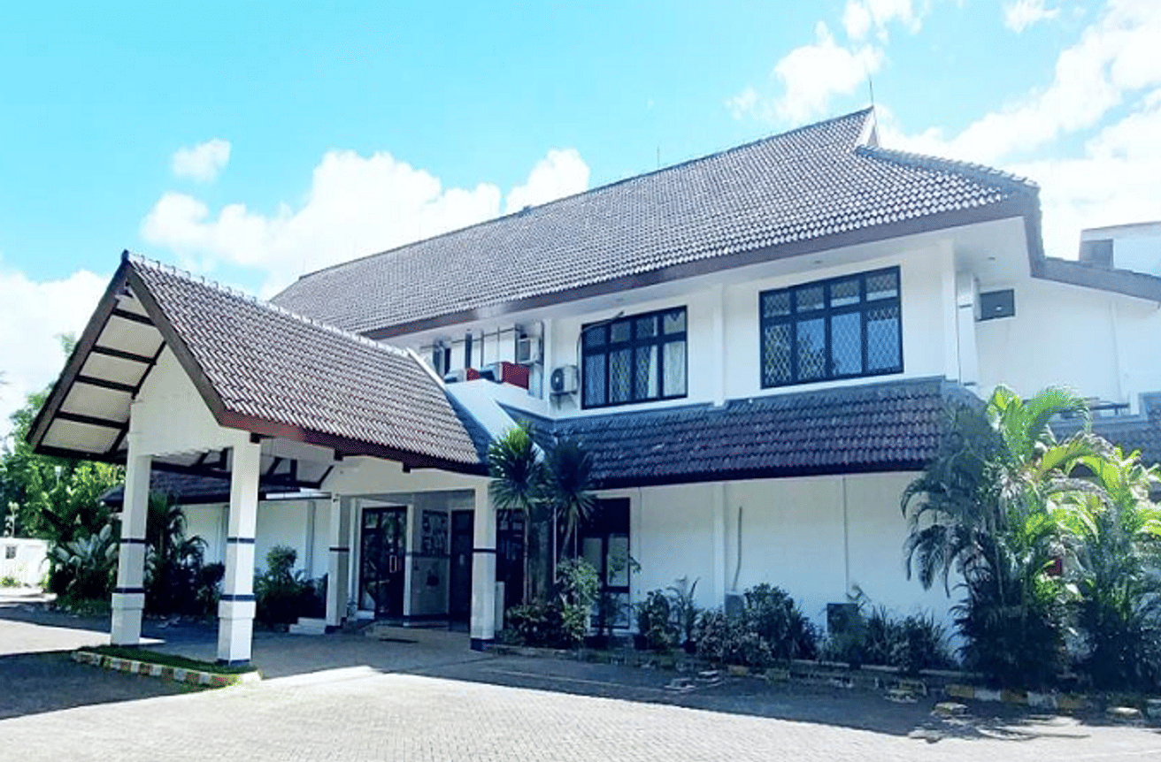 Rumah Sakit Suci Paramita